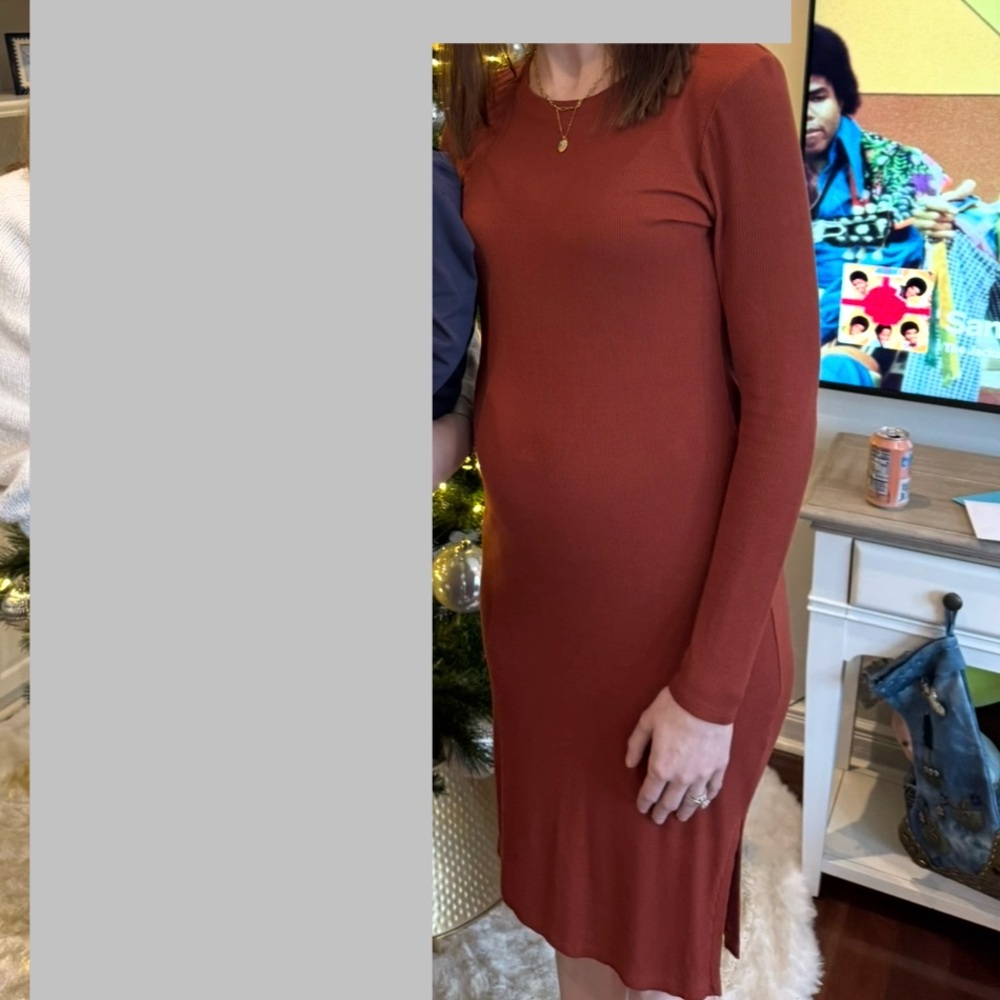 Maternity dress